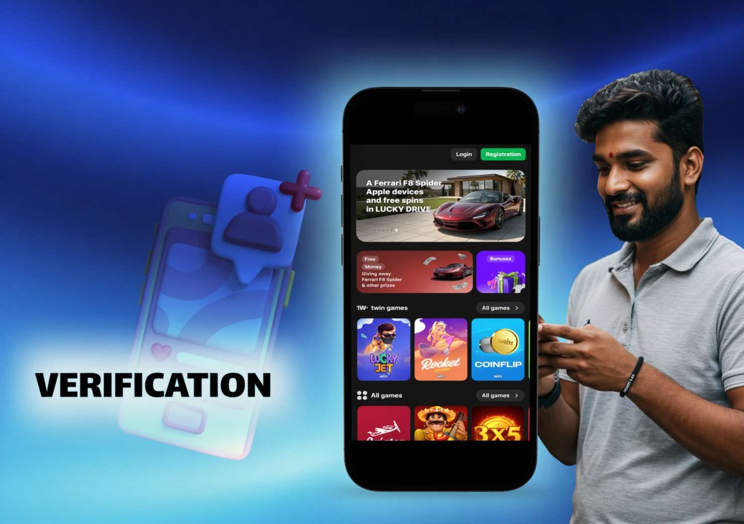 Download Punjab11 App - 1 Min Withdrawal Betting App India